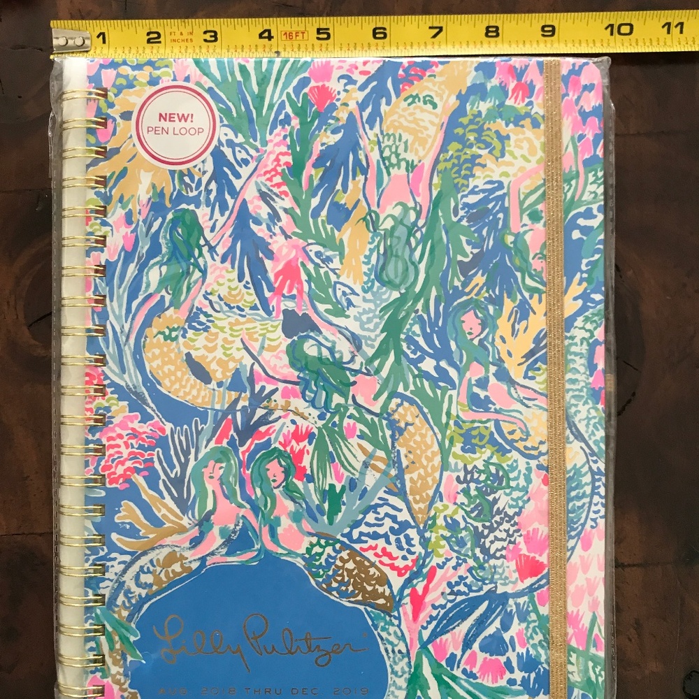 Lilly Pulitzer Day Planner
